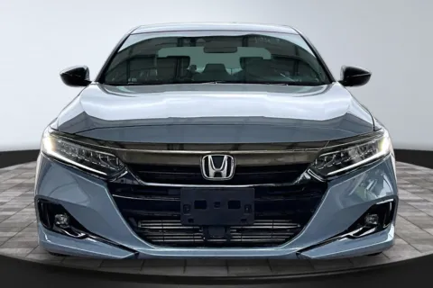 Photos of 2022 Honda Accord Sport for sale in Jacksonville, FL at M&J Auto Sales and Service