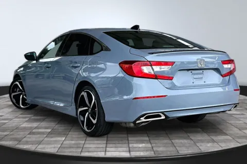 More photos of 2022 Honda Accord Sport at M&J Auto Sales and Service, FL