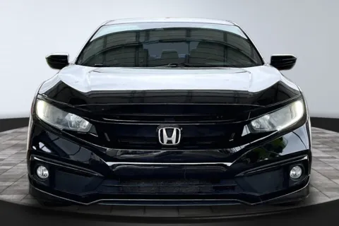 Photos of 2021 Honda Civic Sport for sale in Jacksonville, FL at M&J Auto Sales and Service