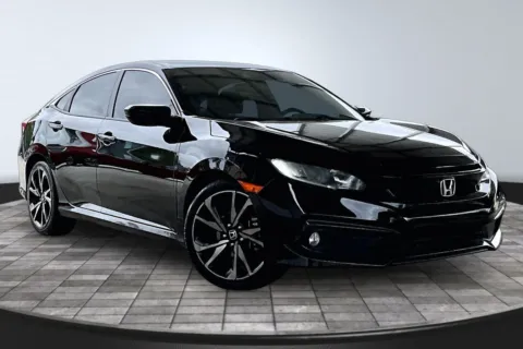 Another view of 2021 Honda Civic Sport for sale in Jacksonville, FL at M&J Auto Sales and Service