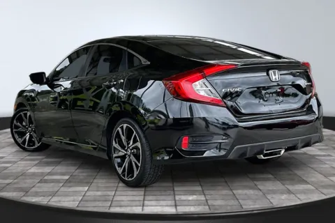 More photos of 2021 Honda Civic Sport at M&J Auto Sales and Service, FL