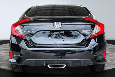 More photos of 2021 Honda Civic Sport at M&J Auto Sales and Service, FL