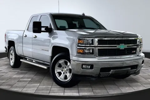 Another view of 2014 Chevrolet Silverado 1500 for sale in Jacksonville, FL at M&J Auto Sales and Service