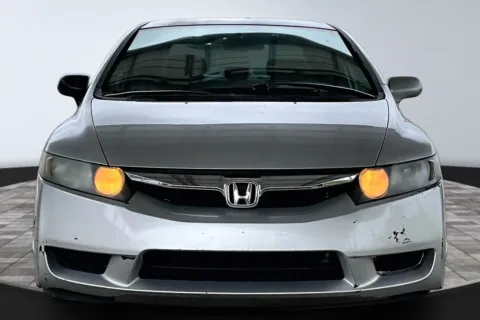 Photos of 2010 Honda Civic LX for sale in Jacksonville, FL at M&J Auto Sales and Service