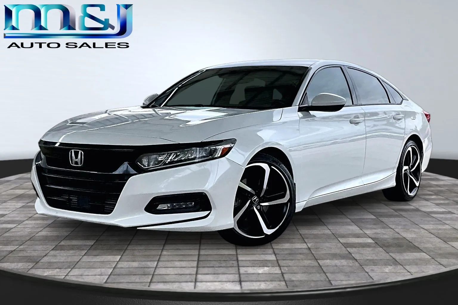White 2018 Honda Accord Sport for sale in Jacksonville, FL