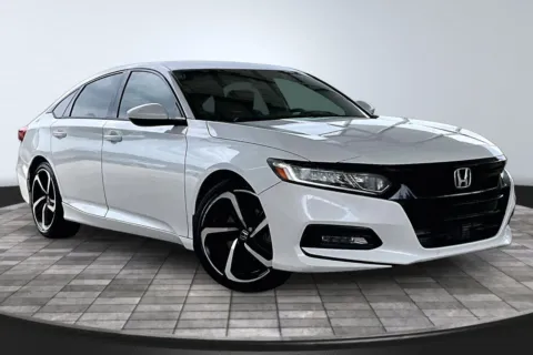 Another view of 2018 Honda Accord Sport for sale in Jacksonville, FL at M&J Auto Sales and Service