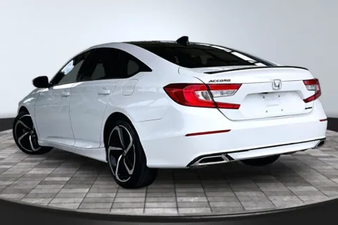 More photos of 2018 Honda Accord Sport at M&J Auto Sales and Service, FL