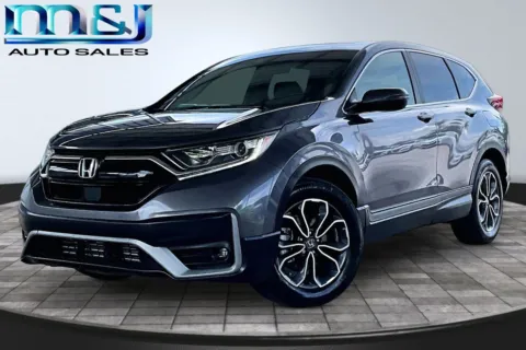 Gray 2020 Honda CR-V EX for sale in Jacksonville, FL