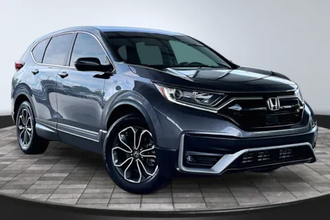Another view of 2020 Honda CR-V EX for sale in Jacksonville, FL at M&J Auto Sales and Service
