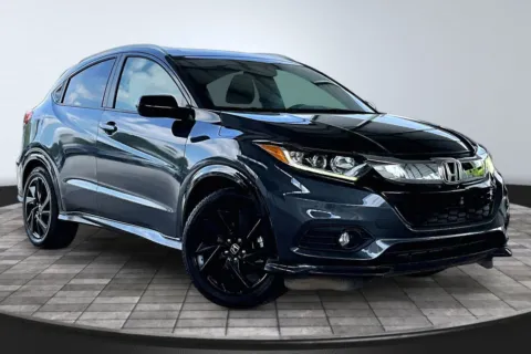 Another view of 2022 Honda HR-V Sport for sale in Jacksonville, FL at M&J Auto Sales and Service