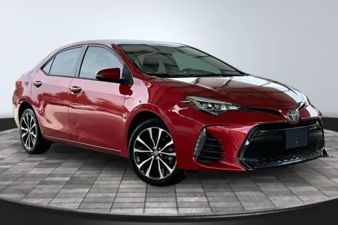 Another view of 2019 Toyota Corolla for sale in Jacksonville, FL at M&J Auto Sales and Service