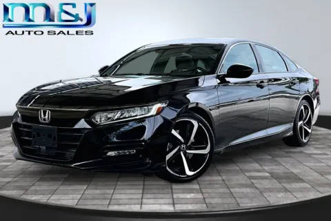 Black 2020 Honda Accord Sport for sale in Jacksonville, FL