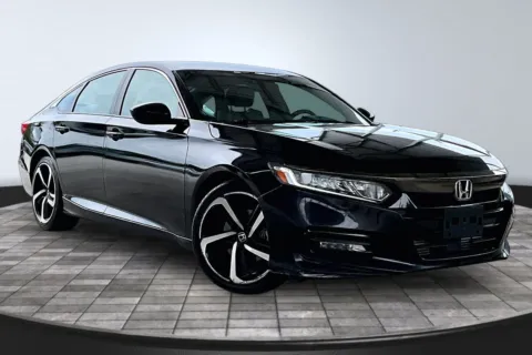 Another view of 2020 Honda Accord Sport for sale in Jacksonville, FL at M&J Auto Sales and Service