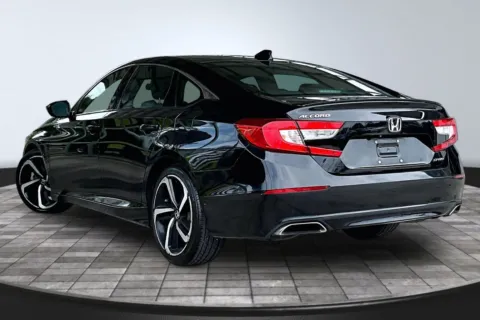 More photos of 2020 Honda Accord Sport at M&J Auto Sales and Service, FL