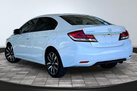 More photos of 2015 Honda Civic at M&J Auto Sales and Service, FL