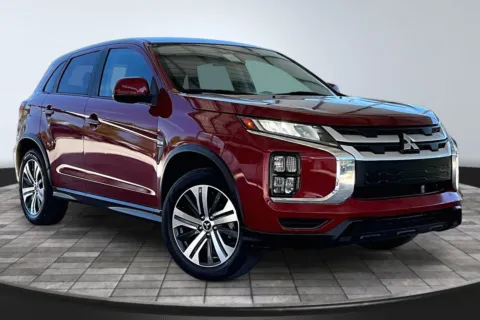 Another view of 2021 Mitsubishi Outlander Sport for sale in Jacksonville, FL at M&J Auto Sales and Service
