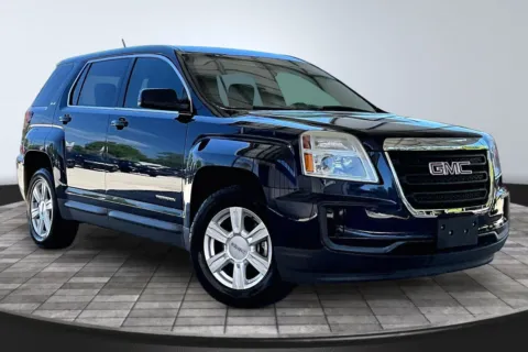 Another view of 2016 GMC Terrain SLE-1 for sale in Jacksonville, FL at M&J Auto Sales and Service