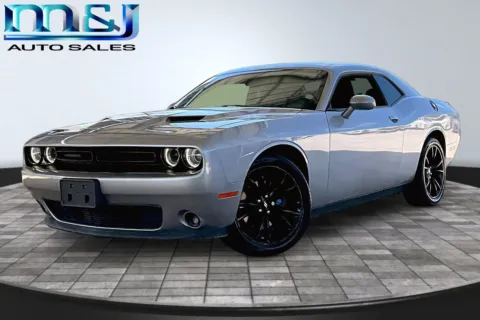 Silver 2018 Dodge Challenger for sale in Jacksonville, FL