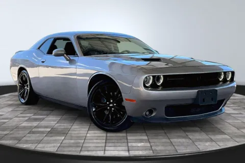Another view of 2018 Dodge Challenger for sale in Jacksonville, FL at M&J Auto Sales and Service