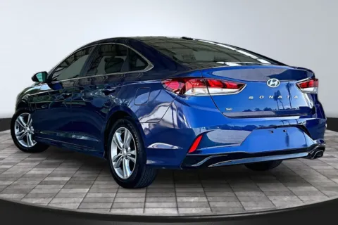 More photos of 2018 Hyundai SONATA SE at M&J Auto Sales and Service, FL