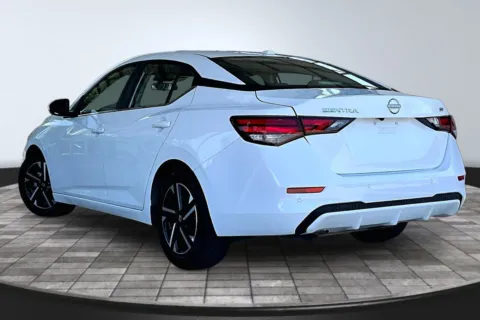 More photos of 2024 Nissan Sentra SV at M&J Auto Sales and Service, FL