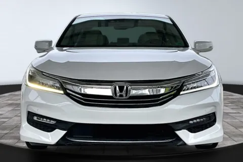 Photos of 2016 Honda Accord Touring for sale in Jacksonville, FL at M&J Auto Sales and Service
