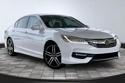 Another view of 2016 Honda Accord Touring for sale in Jacksonville, FL at M&J Auto Sales and Service