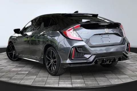 More photos of 2021 Honda Civic Sport at M&J Auto Sales and Service, FL