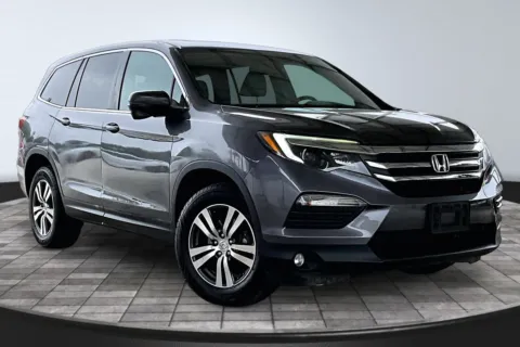 Another view of 2016 Honda Pilot EX-L for sale in Jacksonville, FL at M&J Auto Sales and Service