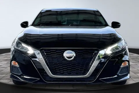 Photos of 2020 Nissan Altima 2.5 SR for sale in Jacksonville, FL at M&J Auto Sales and Service