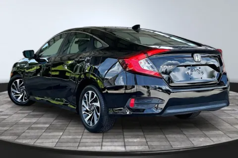 More photos of 2018 Honda Civic EX at M&J Auto Sales and Service, FL