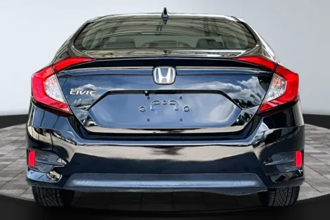 More photos of 2018 Honda Civic EX at M&J Auto Sales and Service, FL