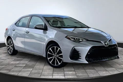 Another view of 2017 Toyota Corolla CE for sale in Jacksonville, FL at M&J Auto Sales and Service