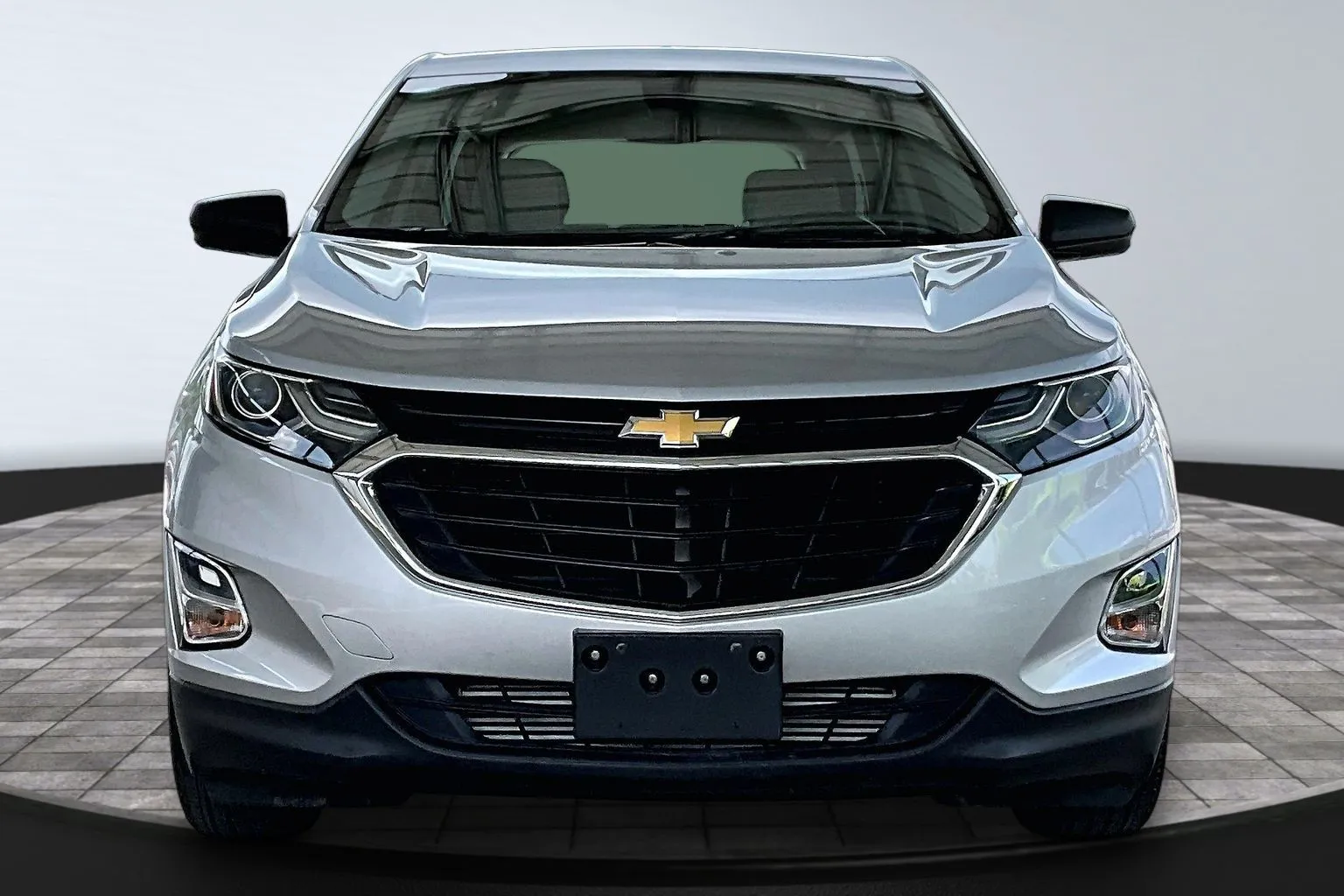 Chevrolet Equinox photo 2