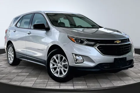 Another view of 2018 Chevrolet Equinox LS for sale in Jacksonville, FL at M&J Auto Sales and Service