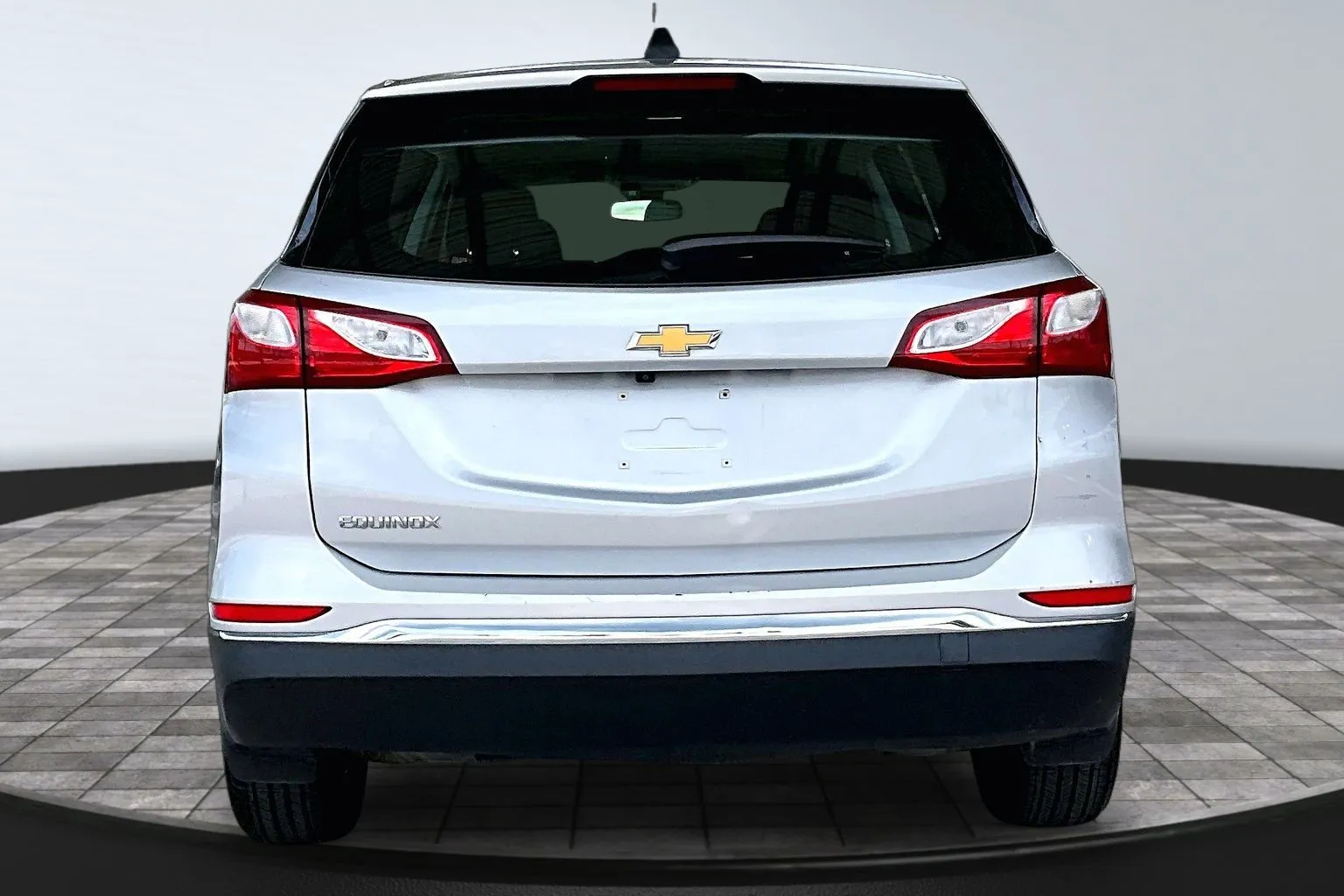 Chevrolet Equinox photo 5