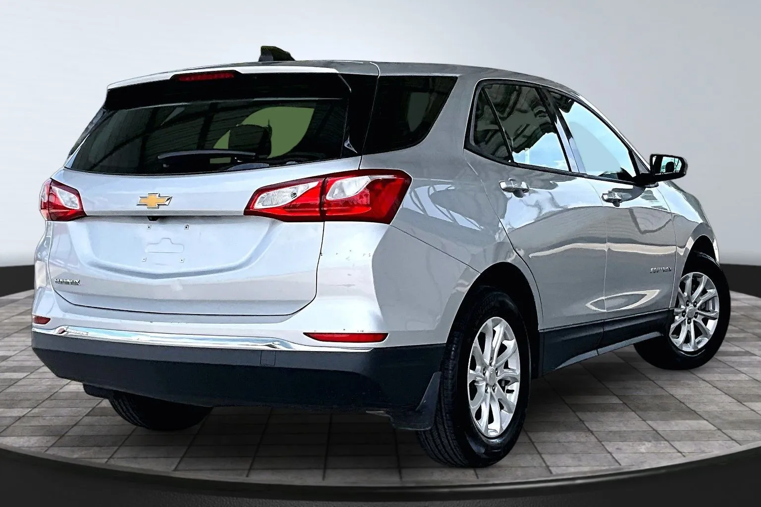 Chevrolet Equinox photo 6