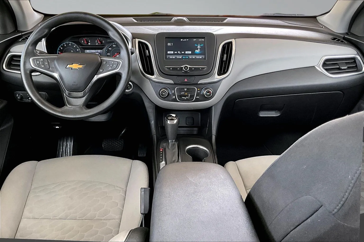 Chevrolet Equinox photo 7
