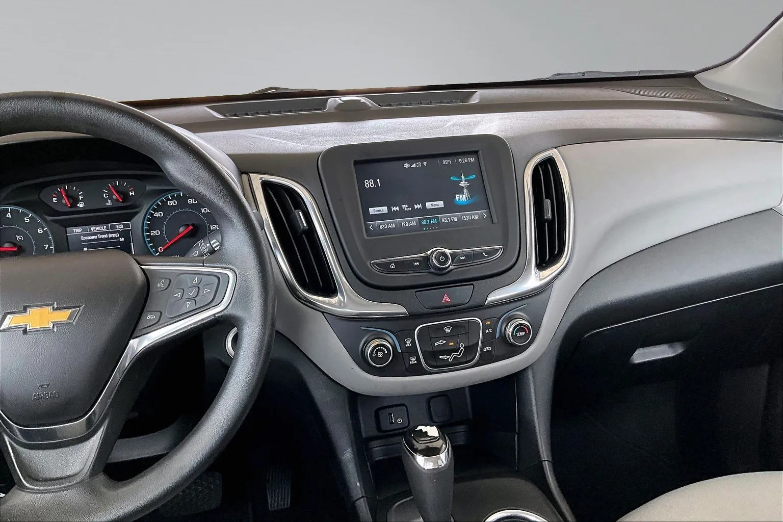 Chevrolet Equinox photo 9