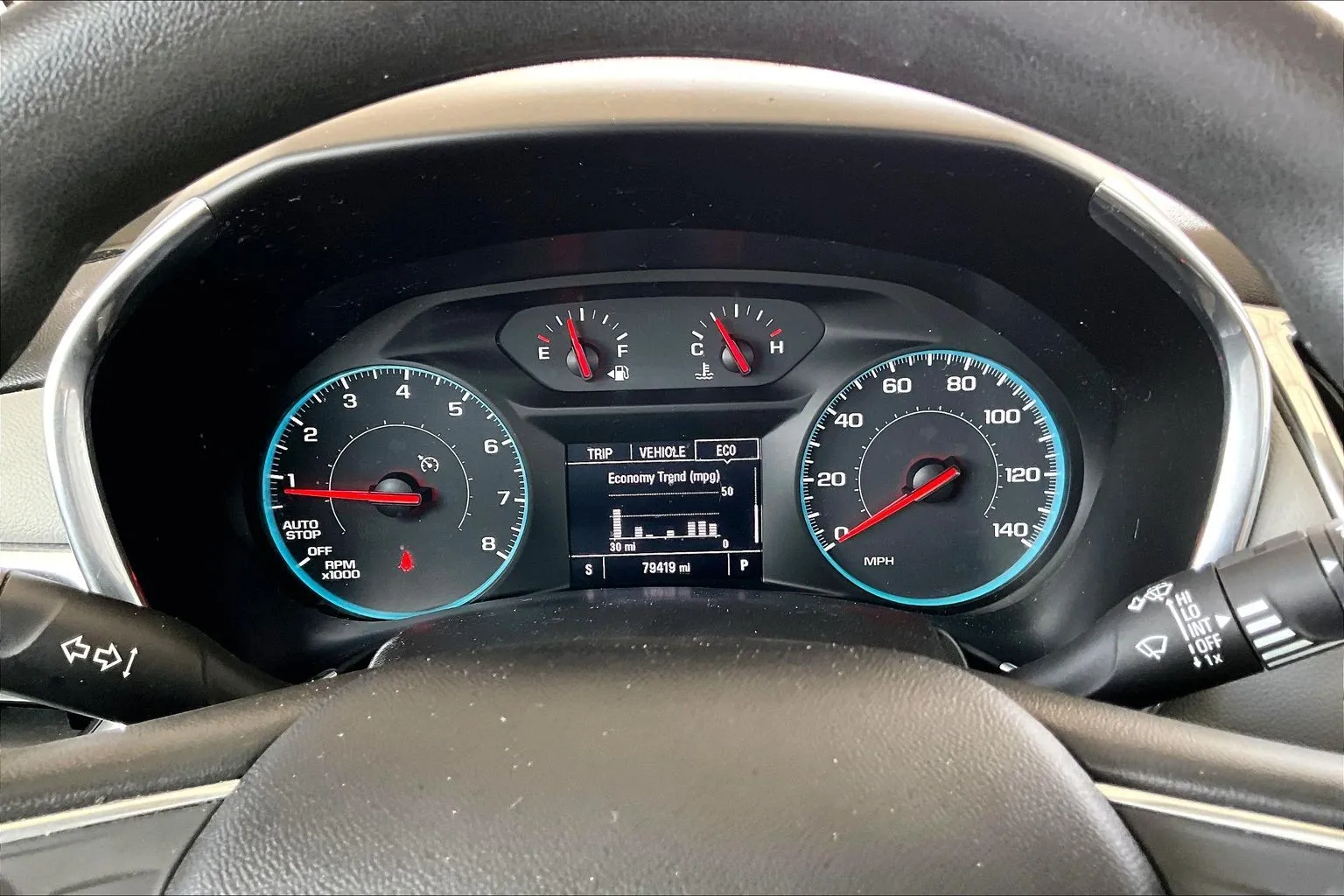 Chevrolet Equinox photo 12