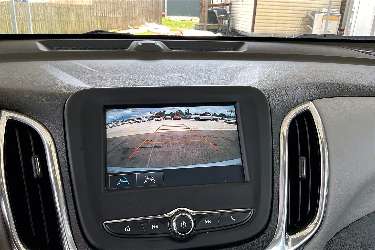 Chevrolet Equinox photo 13