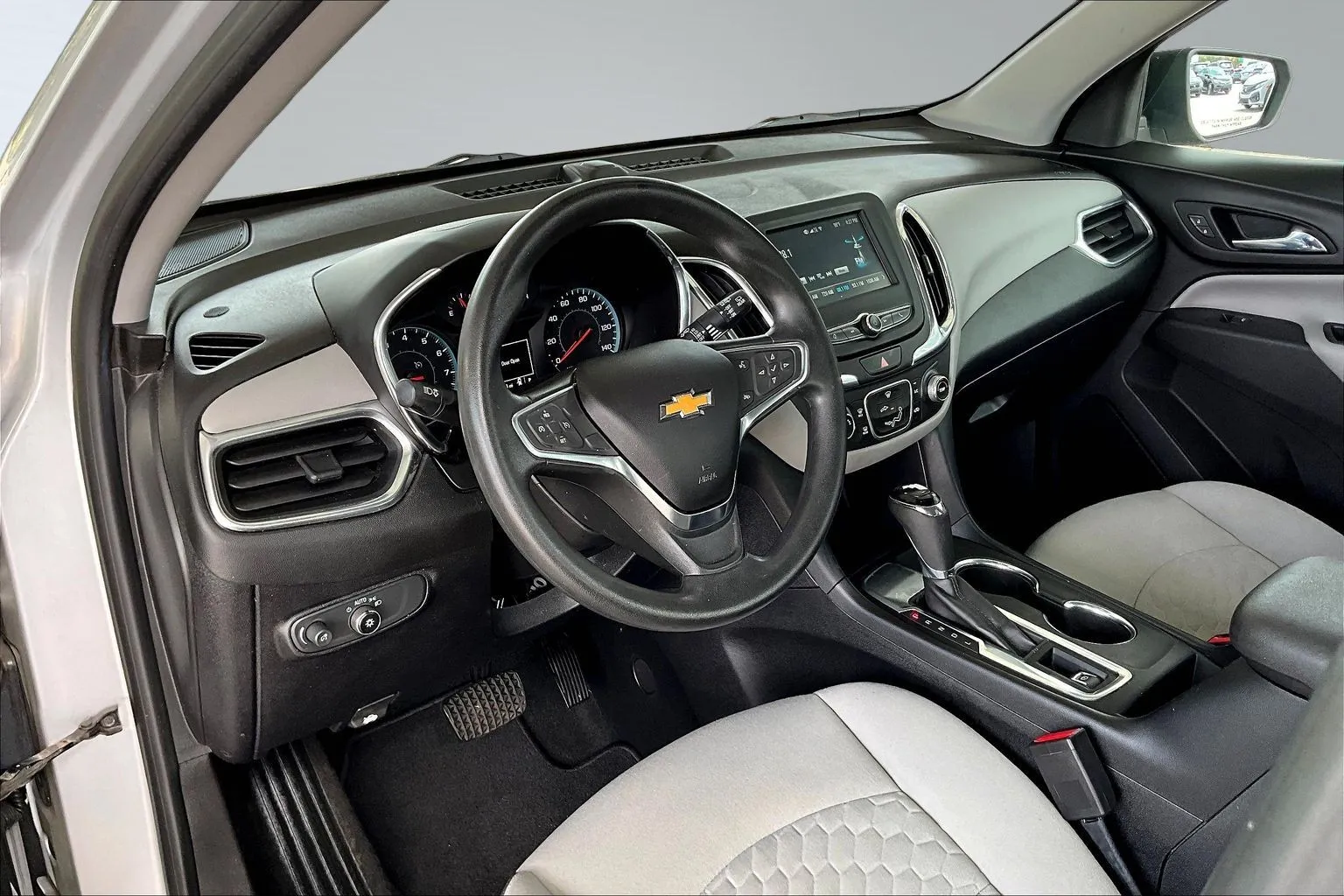 Chevrolet Equinox photo 14