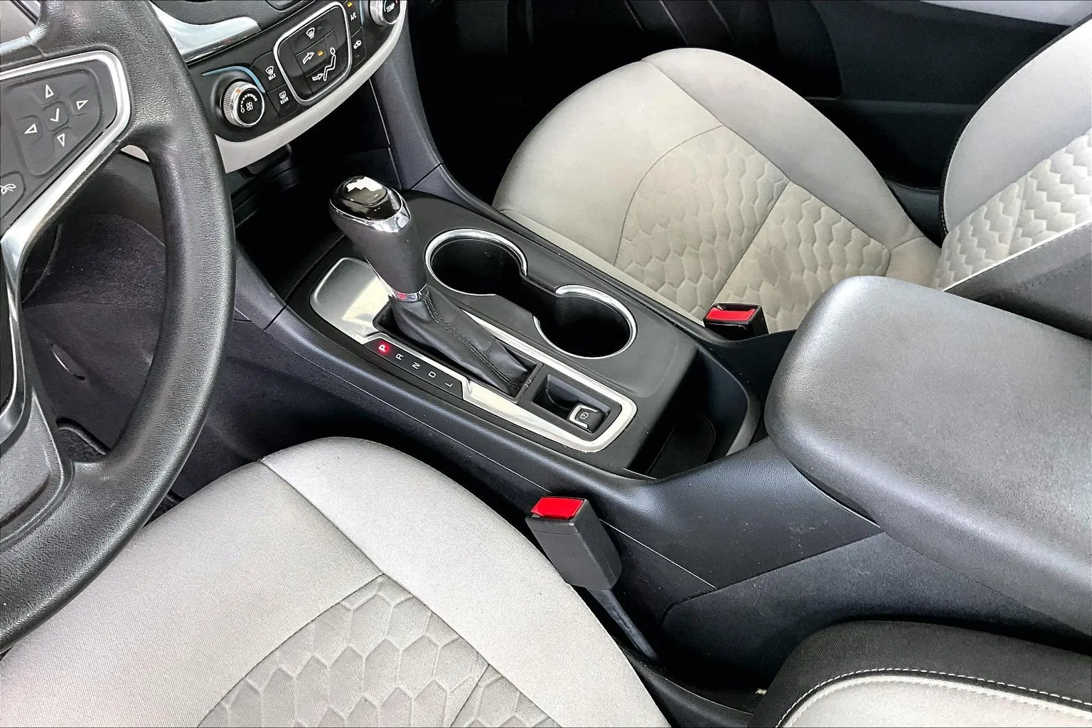 Chevrolet Equinox photo 15