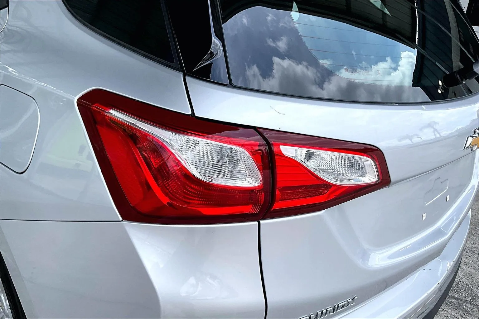 Chevrolet Equinox photo 20