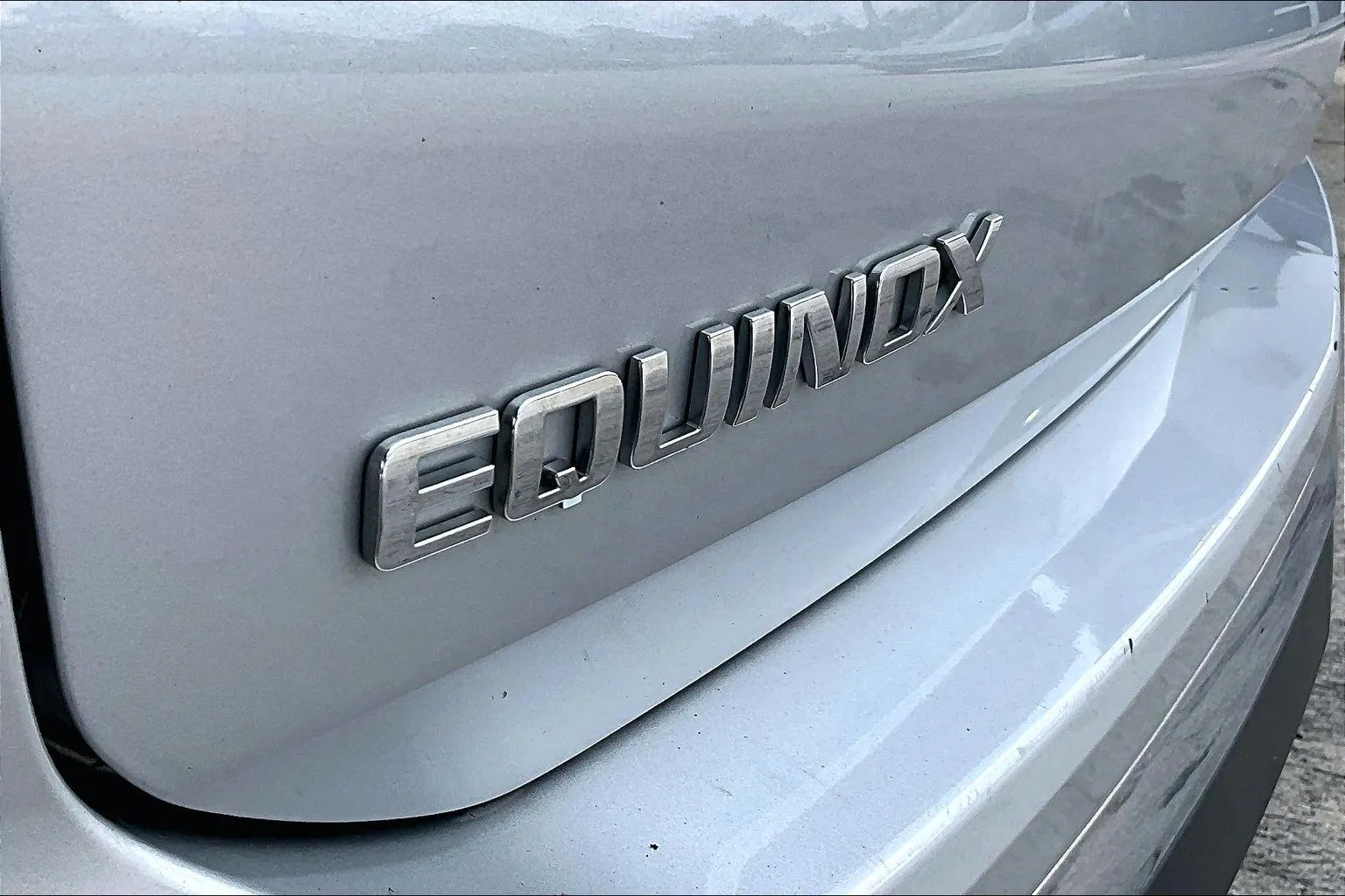 Chevrolet Equinox photo 21