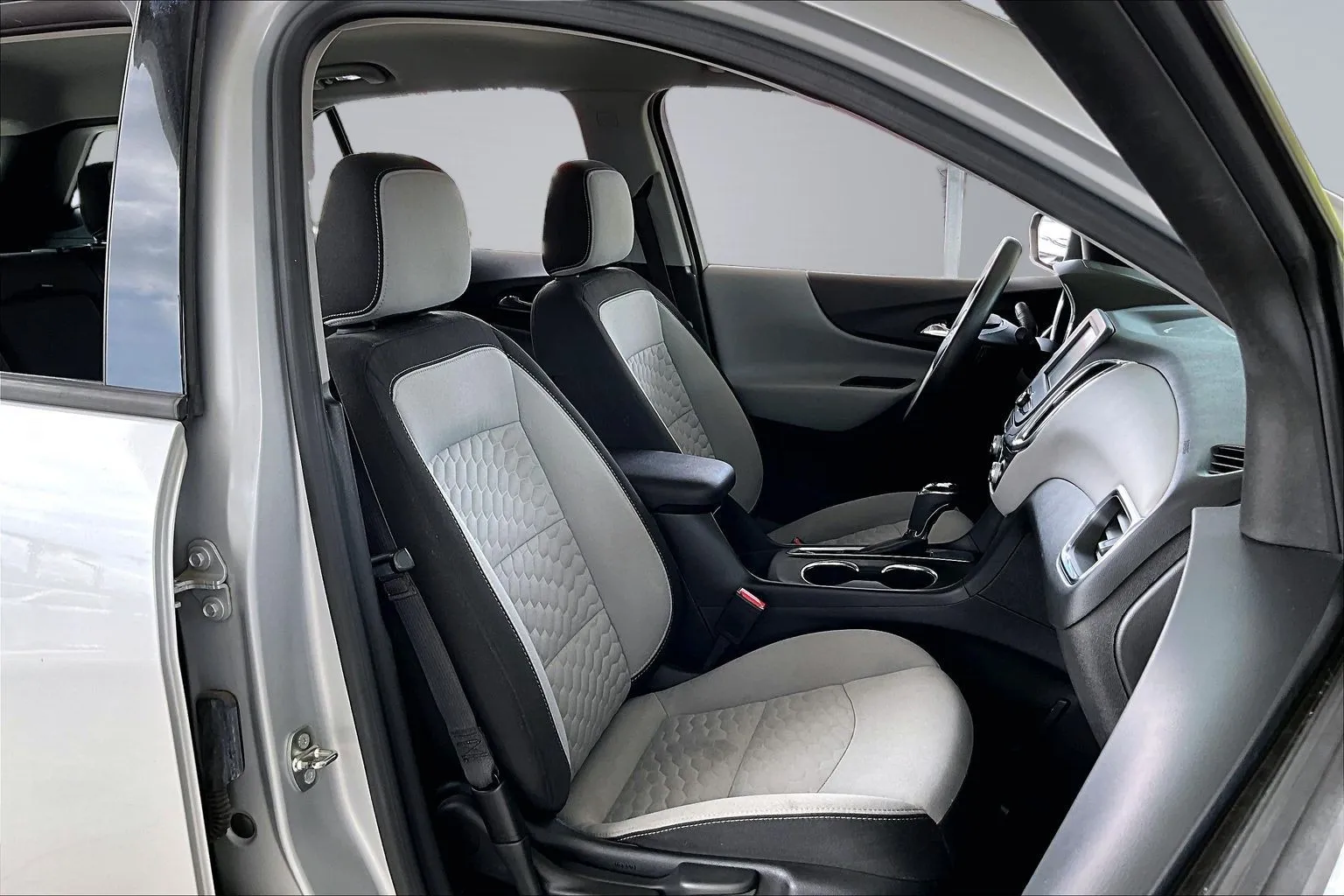 Chevrolet Equinox photo 25
