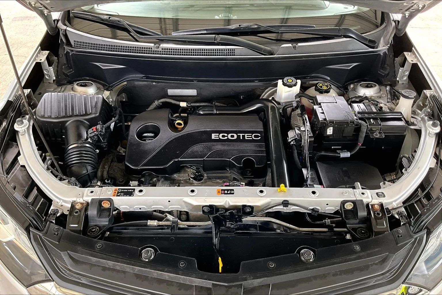 Chevrolet Equinox photo 26