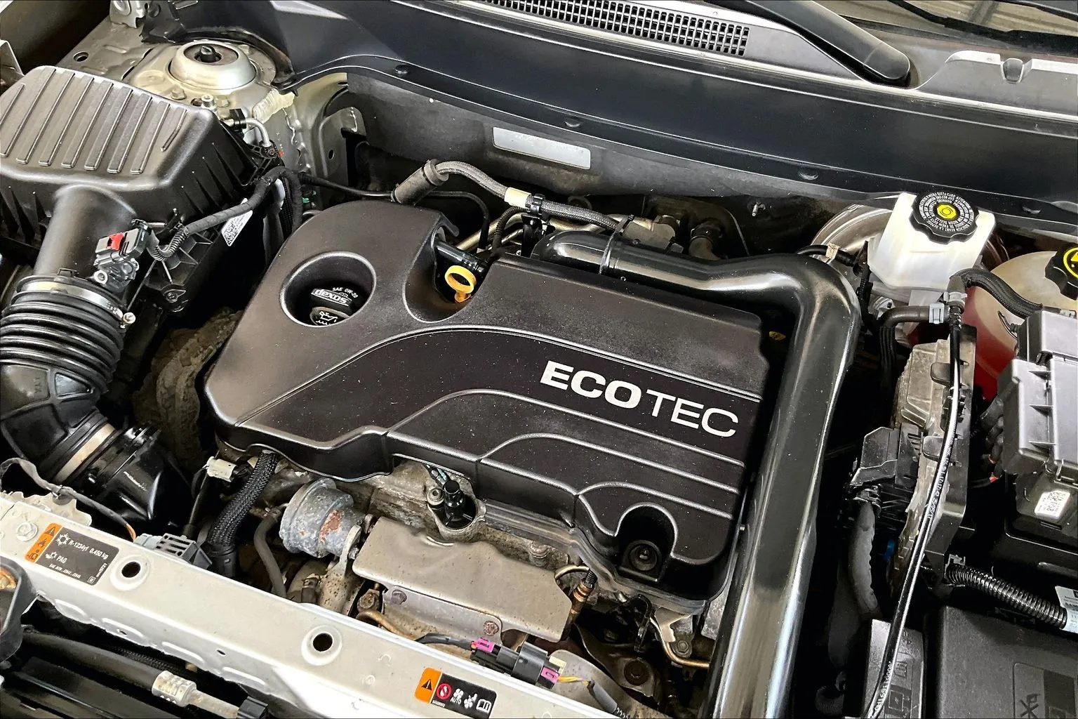 Chevrolet Equinox photo 27