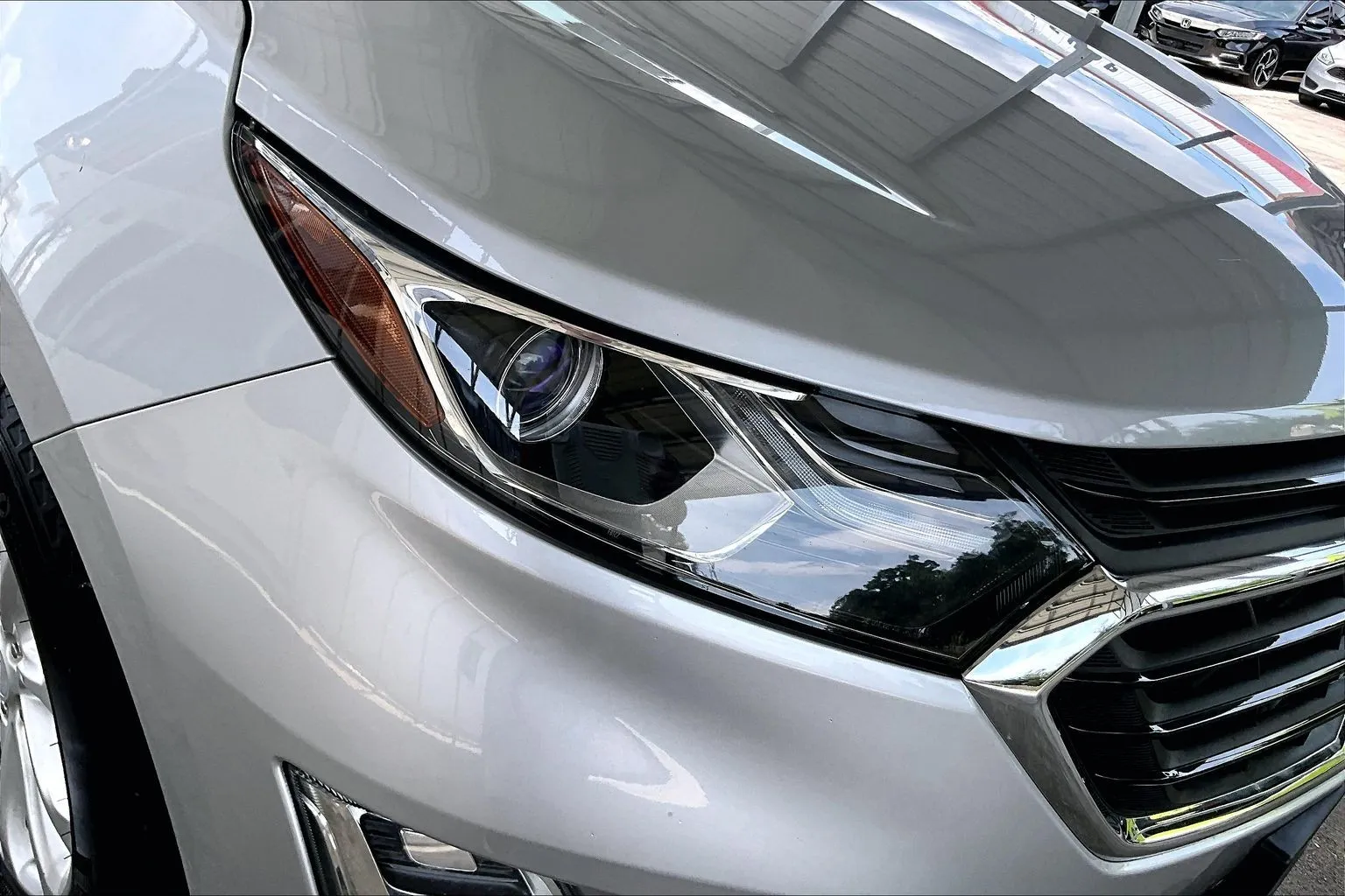 Chevrolet Equinox photo 28