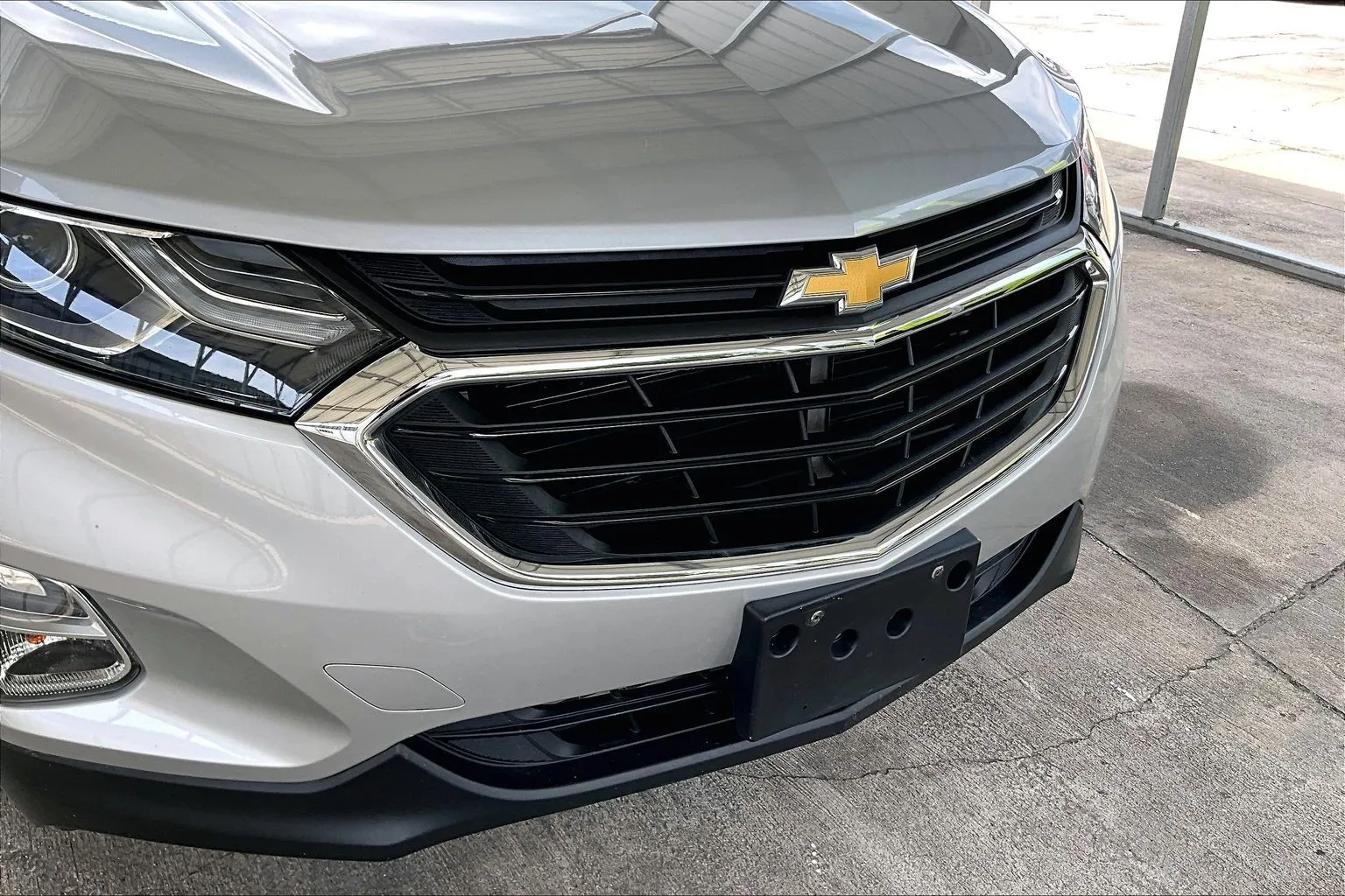Chevrolet Equinox photo 29